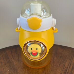 EASTER - Yellow Duck Water Bottle